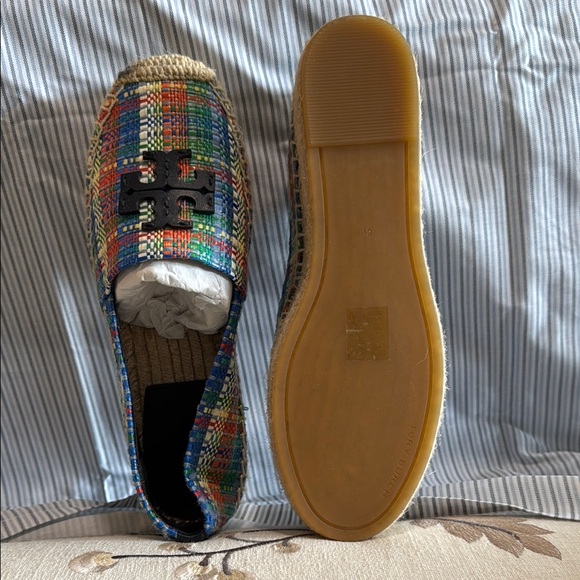Tory Burch Multicolor Espadrilles - Picture 2 of 5